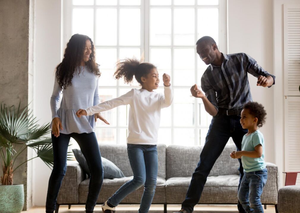 Dance switch
